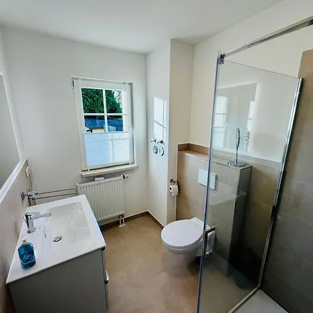 Ferienvilla Waldstrasse Whg 07 Apartamento *